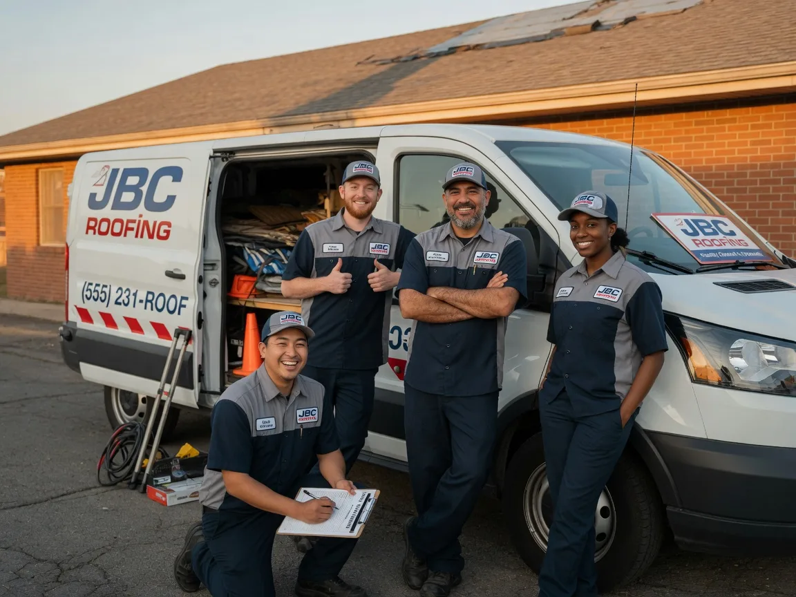 Roof Replacement company in Enville, TN