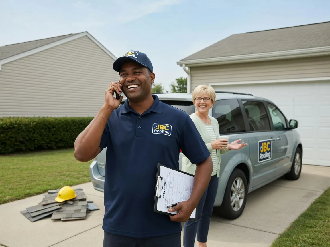 Roof Replacement Enville, TN FAQs